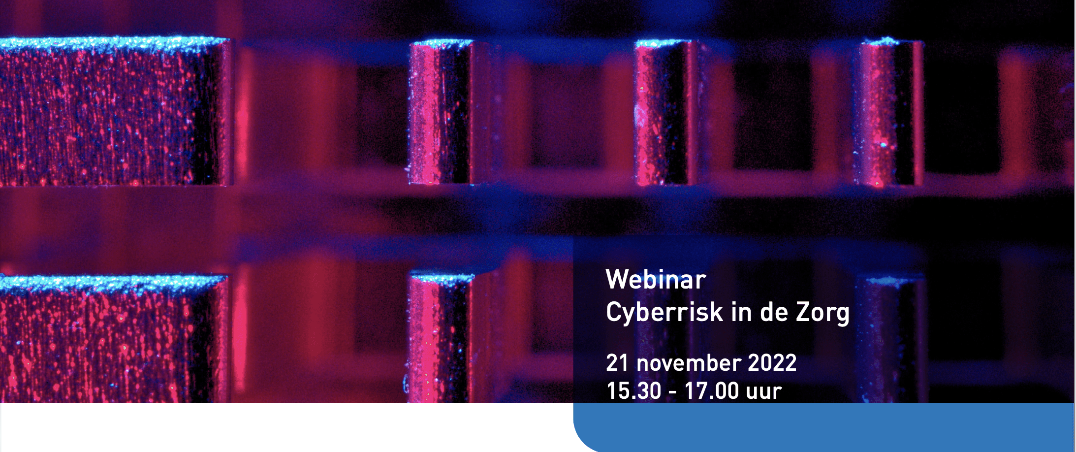 MediRisk Webinar Cyberrisk In De Zorg - MediRisk