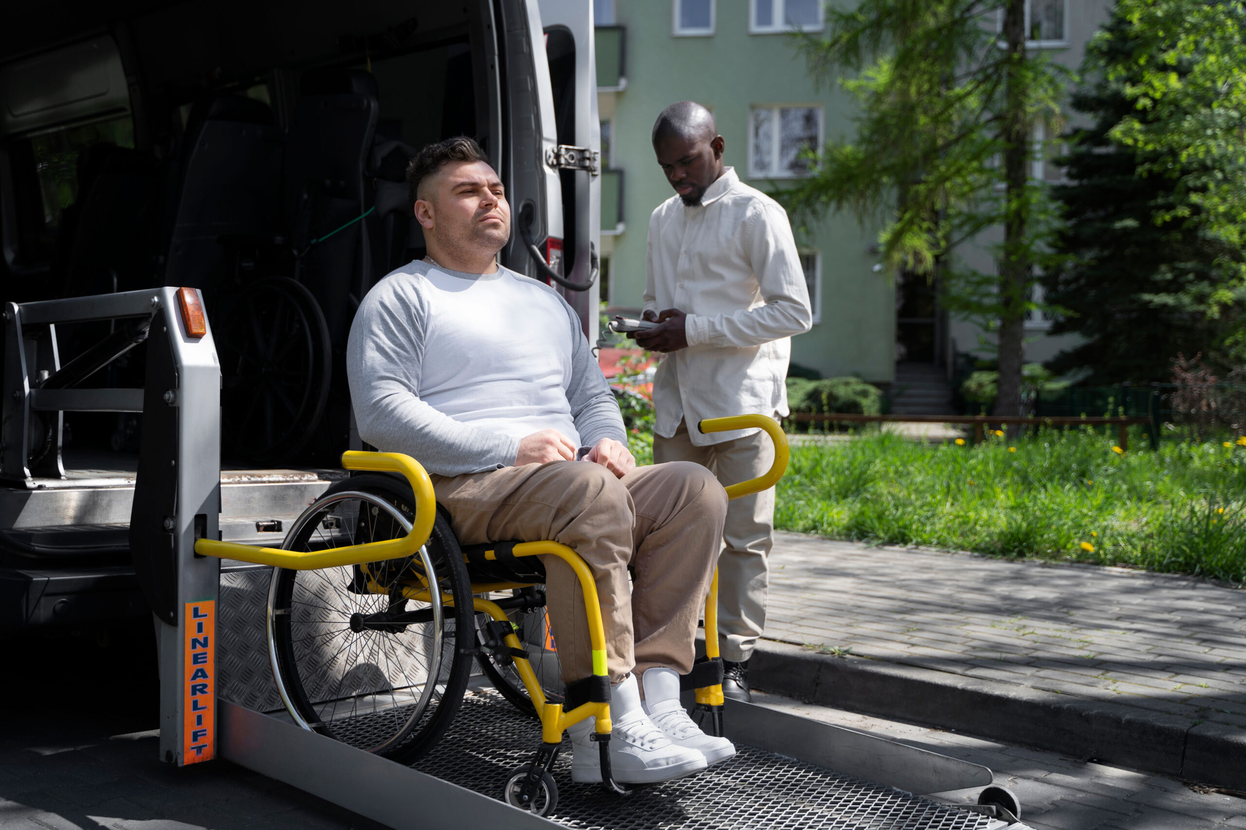 Vervoer van patiënten: inzet van vrijwilligers en chauffeursdiensten 